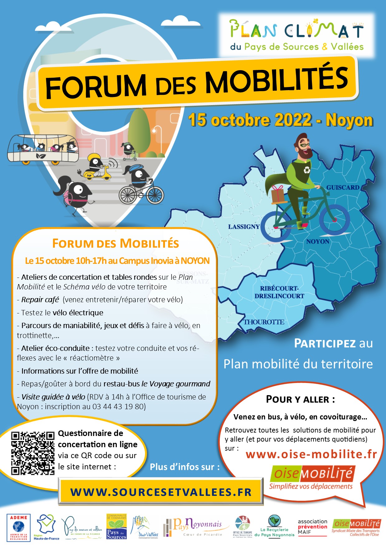Forum de la Mobilité